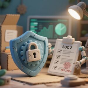 Soc2 or ISO27001 Tools