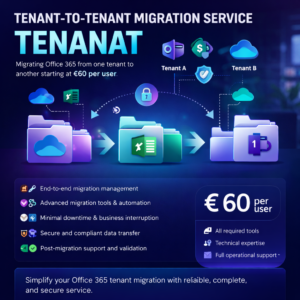 Tenant to Tenant Migration